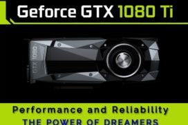 Nvidia GTX1080Ti
